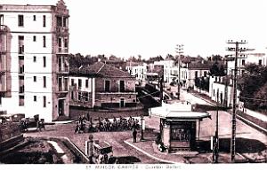 Maison-Carree - Quartier Belfort